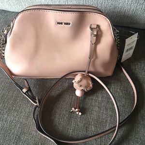 Nine West pink purse